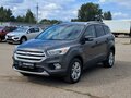 2017 Ford Kuga II Рестайлинг, серый, 1069000 рублей