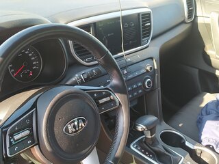 2020 Kia Sportage IV Рестайлинг, красный, 2000000 рублей, вид 5