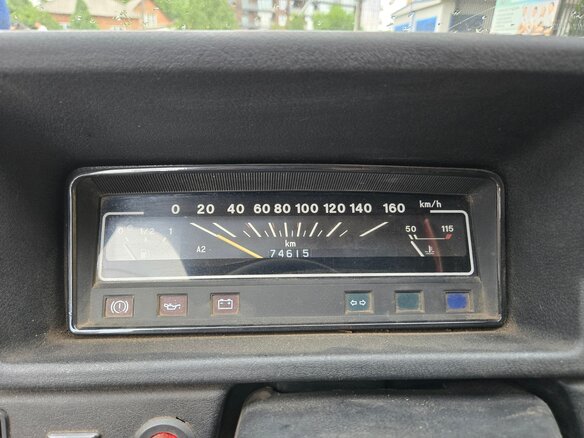 2002 Lada (ВАЗ) 1111 Ока КамАЗ, белый, 105000 рублей - вид 20