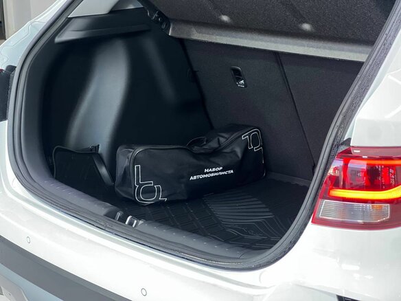 2025 Solaris KRX, белый - вид 6