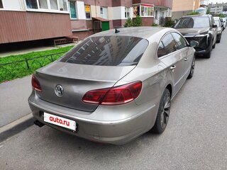 2012 Volkswagen Passat CC I Рестайлинг, бежевый, 1500000 рублей, вид 4