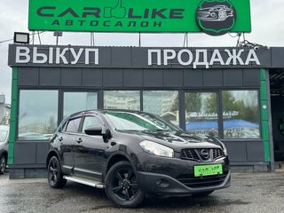 2011 Nissan Qashqai I Рестайлинг, фиолетовый, 859000 рублей, вид 1