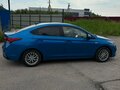 2017 Hyundai Solaris II, синий, 1280000 рублей - вид 2