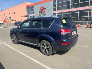 2008 Citroen C-Crosser, синий, 750000 рублей, вид 1
