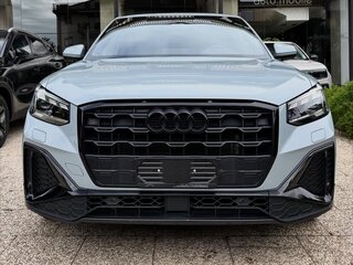 2023 Audi Q2 L 35 TFSI I Рестайлинг, белый, 1740000 рублей, вид 2