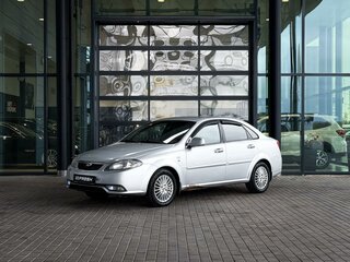 2014 Daewoo Gentra II, серебристый, 435000 рублей, вид 3