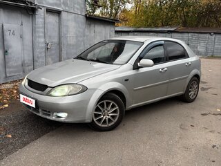 2006 Chevrolet Lacetti I, серебристый, 300000 рублей, вид 4