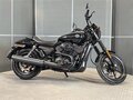 2014 Harley-Davidson Street 750, чёрный, 577000 рублей