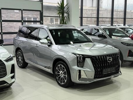 2026 GAC GS8 II, серебристый, 5349000 рублей, вид 3