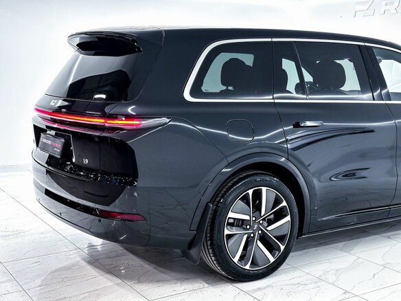 2024 Li Auto (Lixiang) L9 44.5 kWh I, чёрный - вид 38