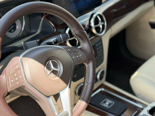 2012 Mercedes-Benz GLK-Класс 300 I (X204) Рестайлинг, белый, 2099000 рублей, вид 5