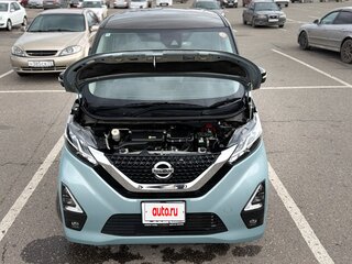 2022 Nissan Dayz II, голубой, 1100000 рублей, вид 2