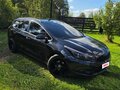 2013 Kia Ceed II, чёрный, 1390000 рублей