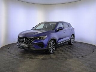 2023 FAW Bestune T77 I, синий, 1650000 рублей, вид 1