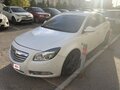 2011 Opel Insignia I, белый - вид 3