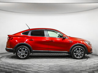 2019 Renault Arkana I, красный, 1460250 рублей, вид 4