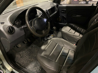 2006 Renault Logan I, белый, 175000 рублей, вид 3