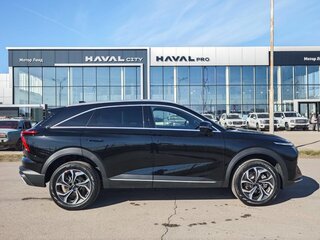 2026 Haval F7 II, чёрный, 3799000 рублей, вид 4