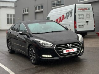 2015 Hyundai i40 I, чёрный, 1190000 рублей, вид 4