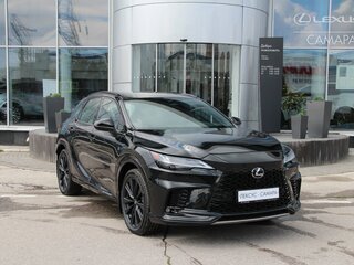 2025 Lexus RX 500h V, чёрный, 13090000 рублей, вид 3