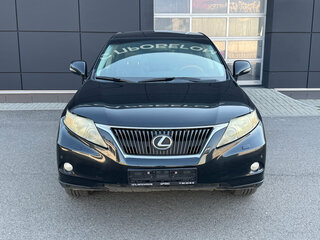 2010 Lexus RX 350 III, чёрный, 1762000 рублей, вид 2