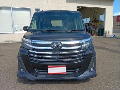 2023 Daihatsu Thor I Рестайлинг, чёрный, 990004 рублей, вид 2