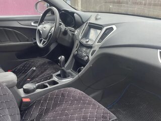 2014 Chery Arrizo 7, серебристый, 350000 рублей, вид 5