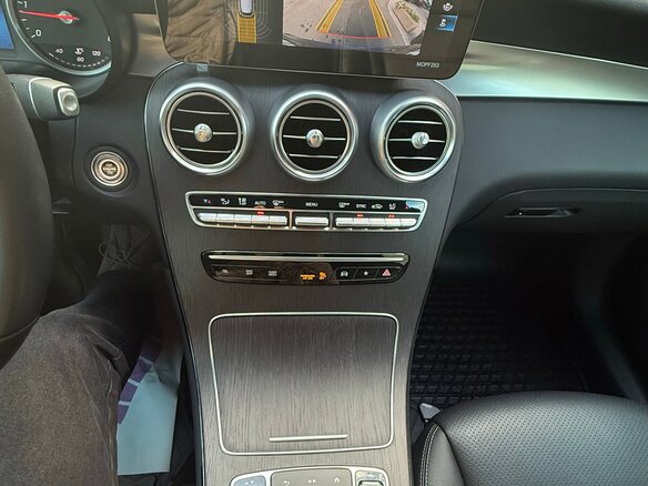 2022 Mercedes-Benz GLC 220 d I (X253) Рестайлинг, чёрный, 4750000 рублей - вид 12