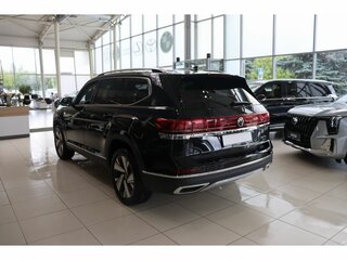 2026 Volkswagen Teramont X I Рестайлинг (China Market), чёрный, 5750000 рублей, вид 4