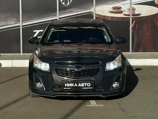 2012 Chevrolet Cruze I Рестайлинг, серый, 750000 рублей, вид 2