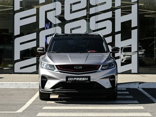 2022 Geely Coolray I, серый, 1799000 рублей, вид 3