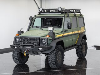 2011 Mercedes-Benz G-Класс 300 Professional I (W461) Professional, чёрный, 13190000 рублей, вид 1