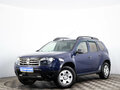 2013 Renault Duster I, синий, 789000 рублей - вид 2