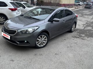 2014 Kia Cerato III, серый, 950000 рублей, вид 1