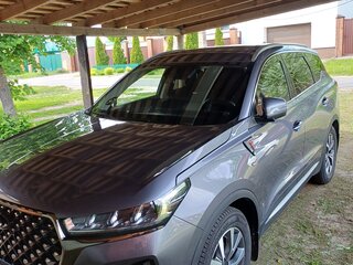 2024 Chery Tiggo 7 Pro Max I, серый, 2050000 рублей, вид 3