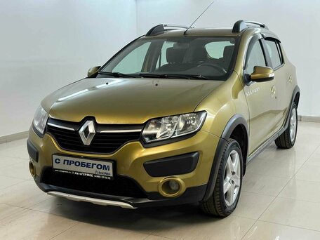 Renault Sandero II
