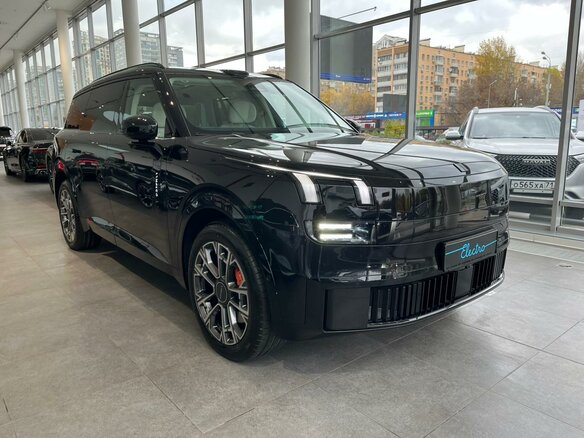 2026 Lynk & Co 900, чёрный, 9100000 рублей - вид 5