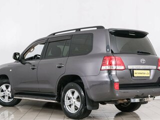 2011 Toyota Land Cruiser 200 Series, серый, 3149000 рублей, вид 4