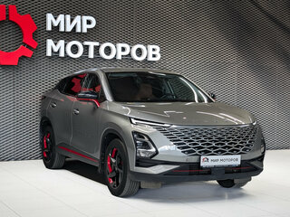 2023 Omoda C5 I, серый, 1620000 рублей, вид 3