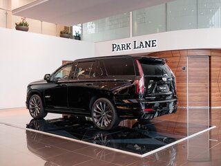 2026 Cadillac Escalade-V I Рестайлинг, чёрный, 28900000 рублей, вид 2