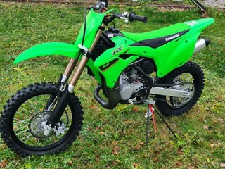 Kawasaki KX 85