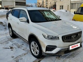 2024 Geely Atlas Pro, белый, 2100000 рублей, вид 3