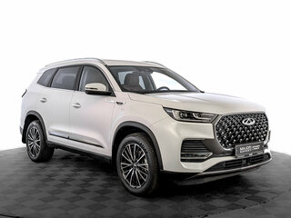 2022 Chery Tiggo 8 Pro Max I, белый, 2470000 рублей, вид 3