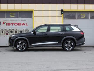 2026 Audi Q6 40 TFSI, чёрный, 6395000 рублей, вид 3