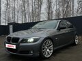 2009 BMW 3 серии 325i V (E90/E91/E92/E93) Рестайлинг, серый, 1200000 рублей