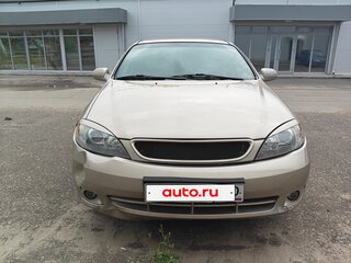 2008 Chevrolet Lacetti I, бежевый, 400000 рублей, вид 2