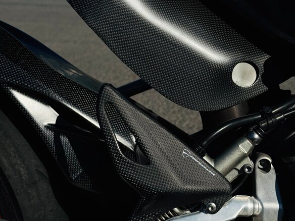 2021 Ducati Panigale V2, белый, 1560000 рублей - вид 7