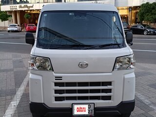 2021 Daihatsu Hijet XI, белый, 1370000 рублей, вид 2