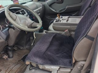 2012 Hyundai Porter II, белый, 675000 рублей, вид 3