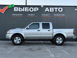 2013 Nissan NP300, серебристый, 1490000 рублей, вид 4